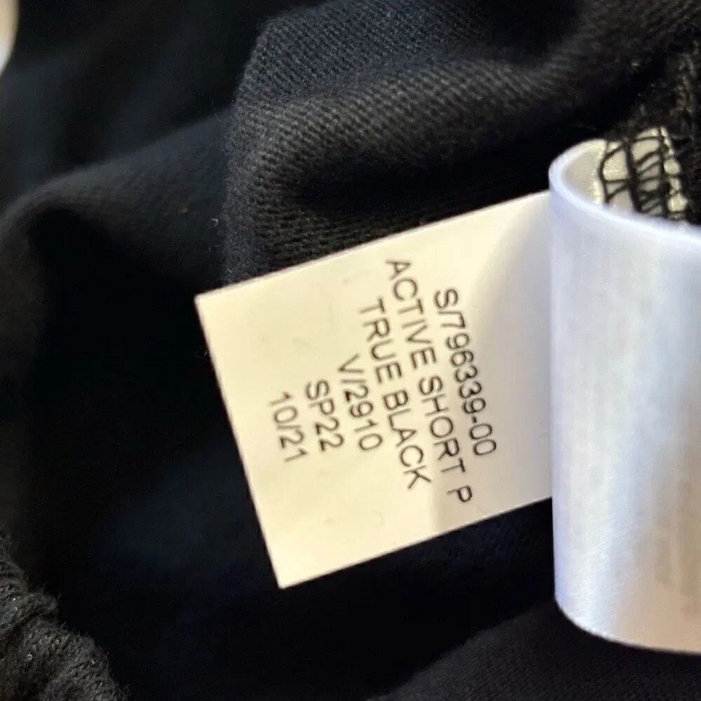 Gap Kids Pull-On Sweat Shorts true black XL (2-Pack)